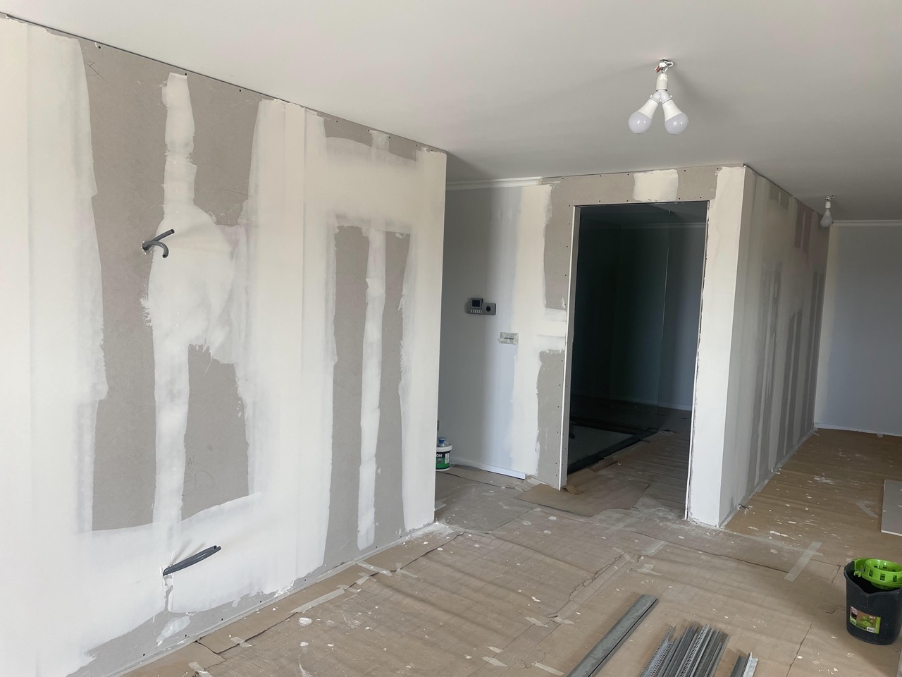 Isolamento & Impermeabilização