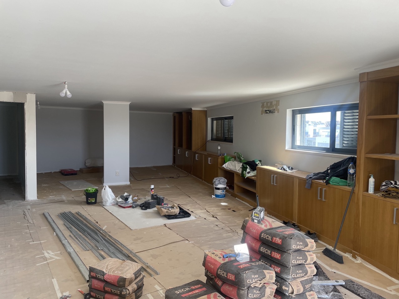 Pinturas & Acabamentos