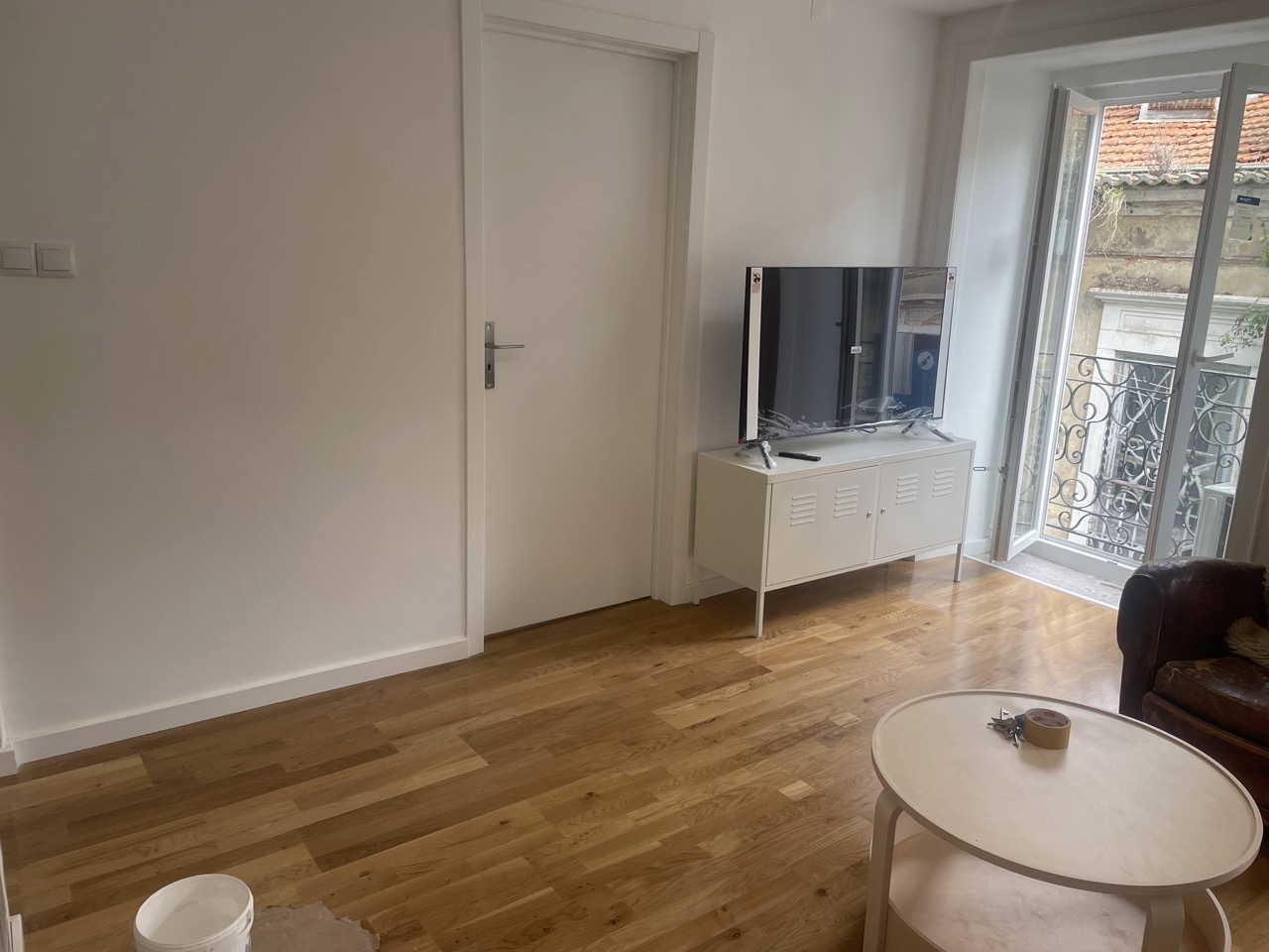 Remodelação de Apartamento Bairro Alto