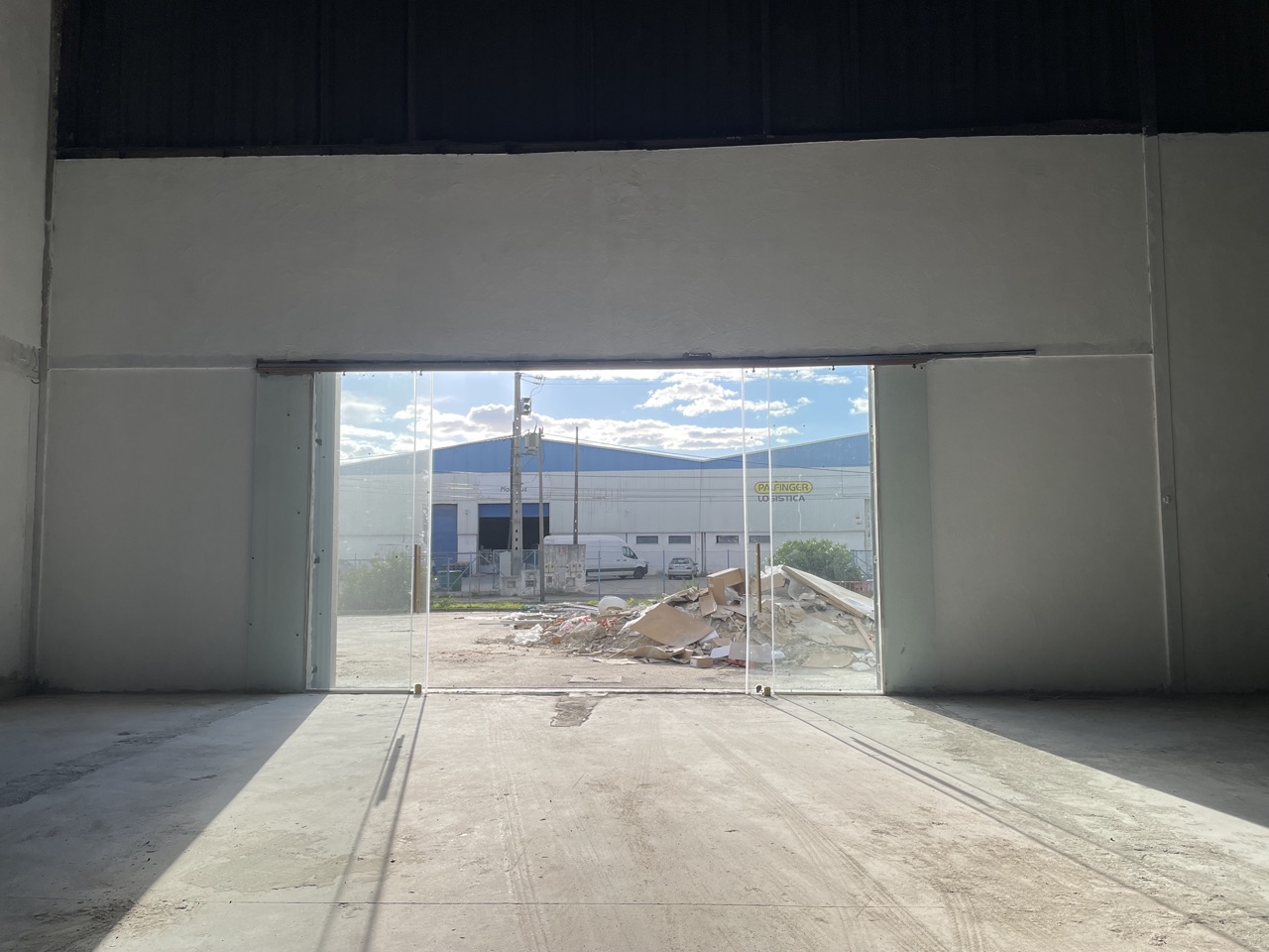 Remodelação de Armazém