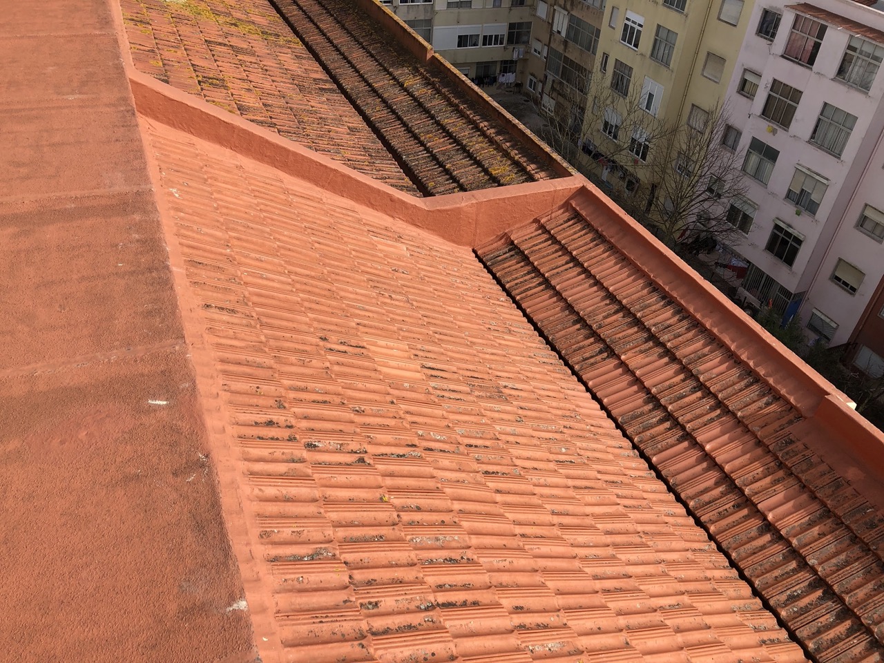 Telhados & Coberturas