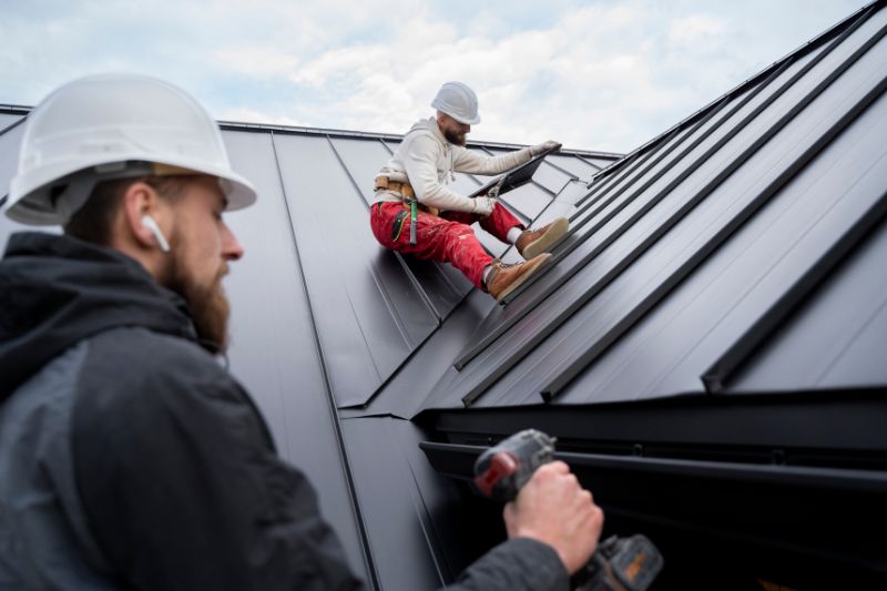 Telhados e Impermeabilização: Cuidados Essenciais Antes do Inverno