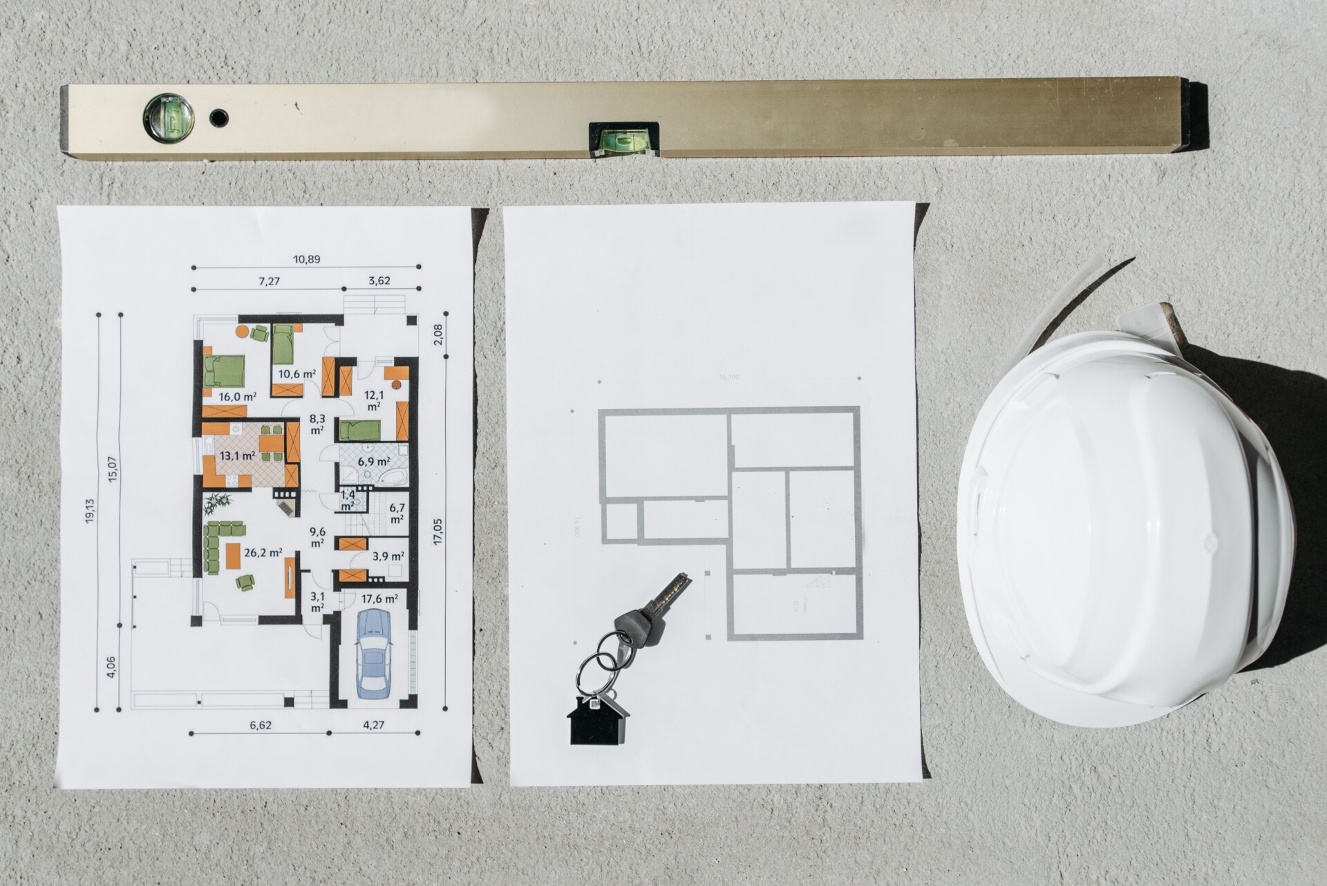 Planeamento de remodelação de apartamento em Lisboa - Navegante Construções
